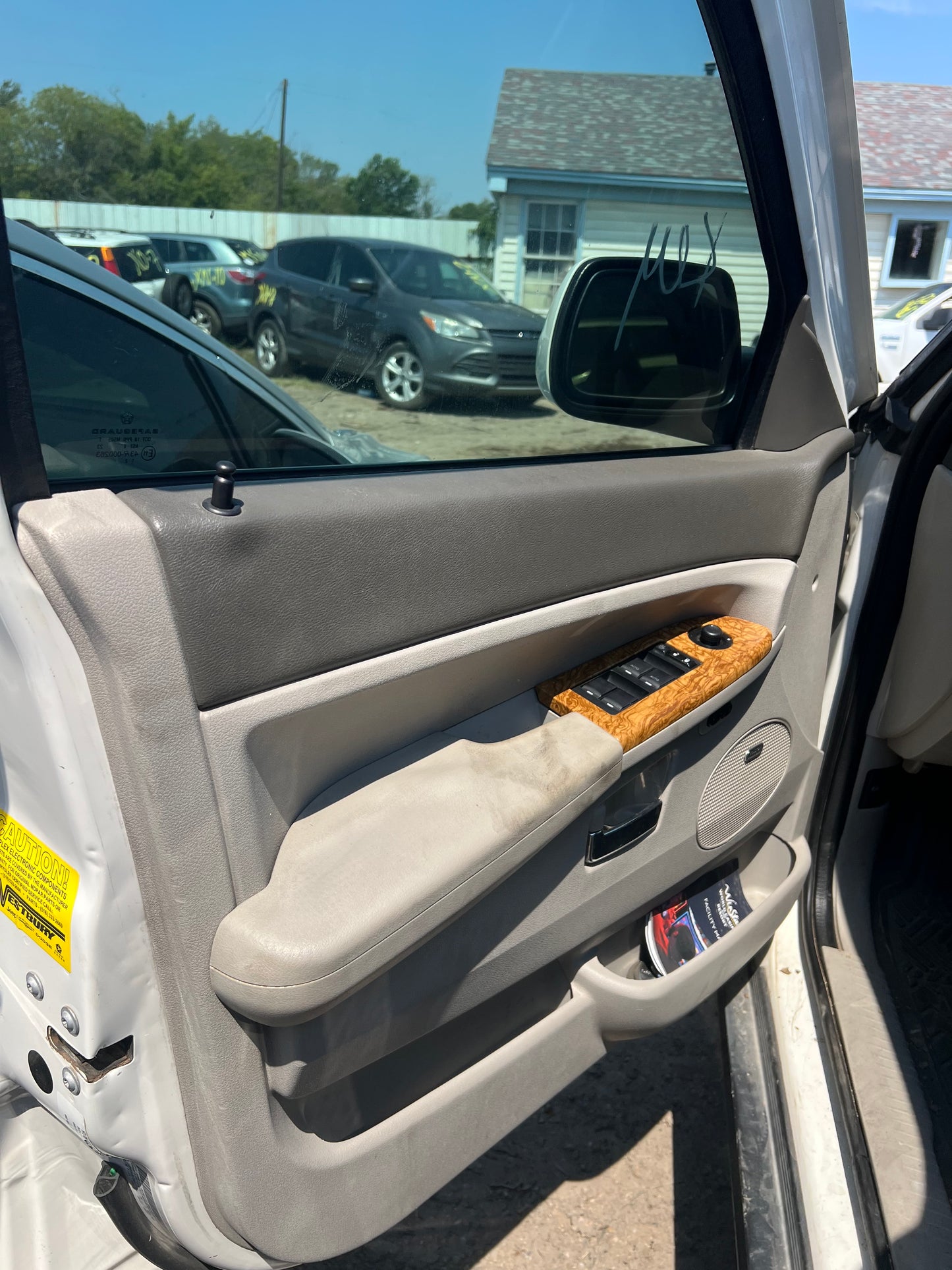 2/2 2008-2010 Jeep Grand Cherokee| All Parts G - Z | SKU #: M17546 XN-16 (Copy)