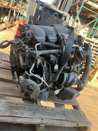 2011 HONDA CR-Z - 1.5 L ENGINE - # M18491