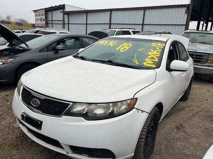 2012 KIA FORTE - STOCK #: M18288