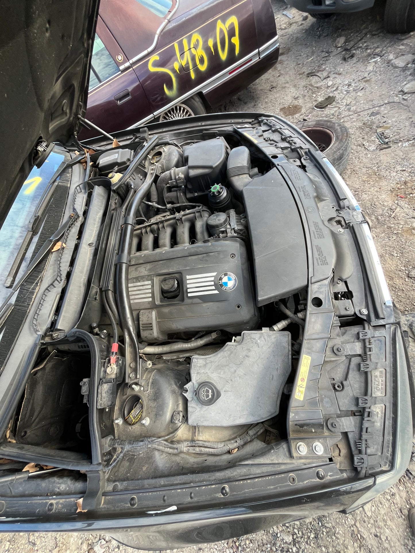 2008 BMW X3 - STOCK #: M18257