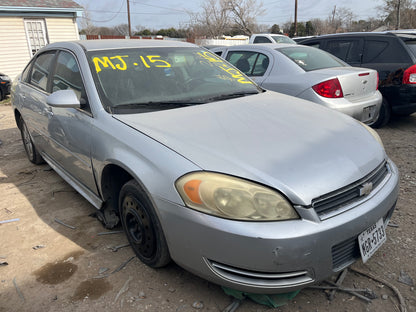 2009 Chevrolet Impala - Stock #: M18585 - MJ-15