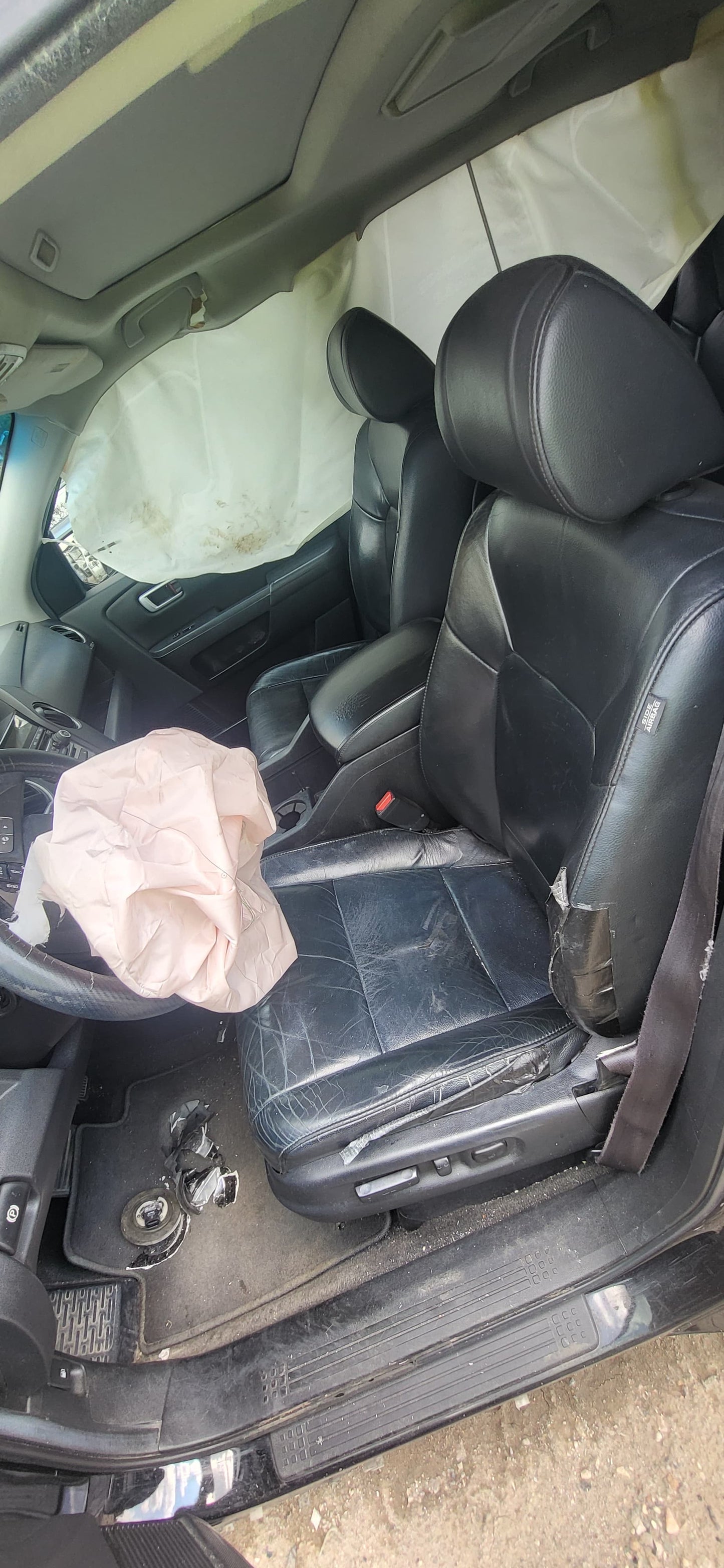 1/2 2012- 2015 Honda Pilot | All Parts A - F | SKU # M17568