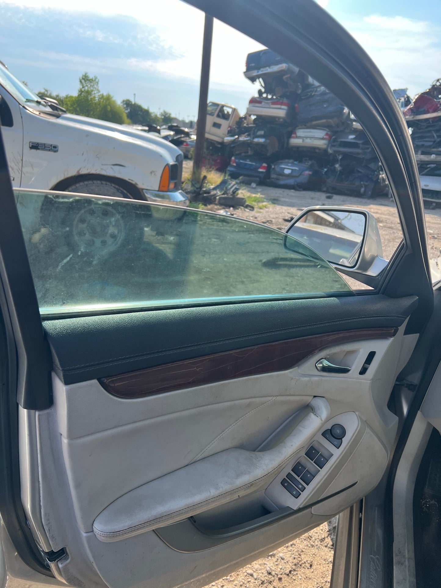 1/2 2008-2013 Cadillac CTS | All Parts A - F | SKU #: M17549 XN-19