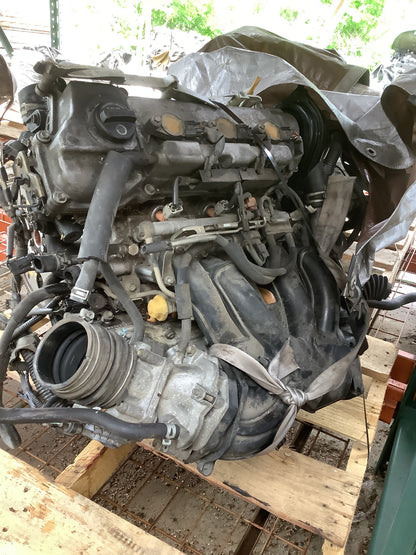 2004-2007 TOYOTA SIENNA  - 3.3 L Engine -#MS1308