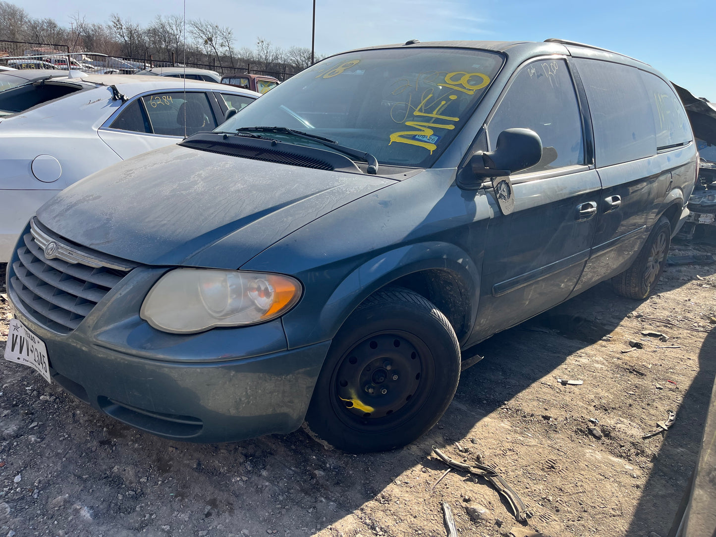 2006 Chrysler Town & Country - Stock #: M18508 - MF-18