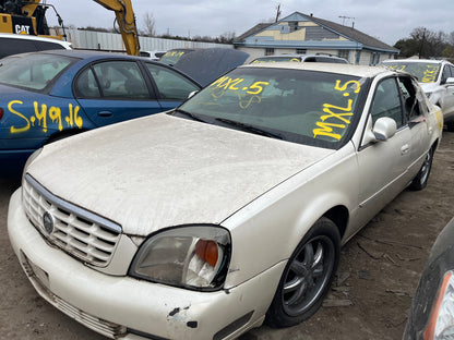 2000 CADILLAC DTS - STOCK #: M18295