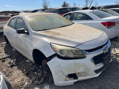 2013-2015 Chevrolet Malibu - Stock #: M18497
