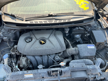 1/2 2011-2013 Hyundai Elantra | All Parts A - F | SKU #: M17545 XN-15