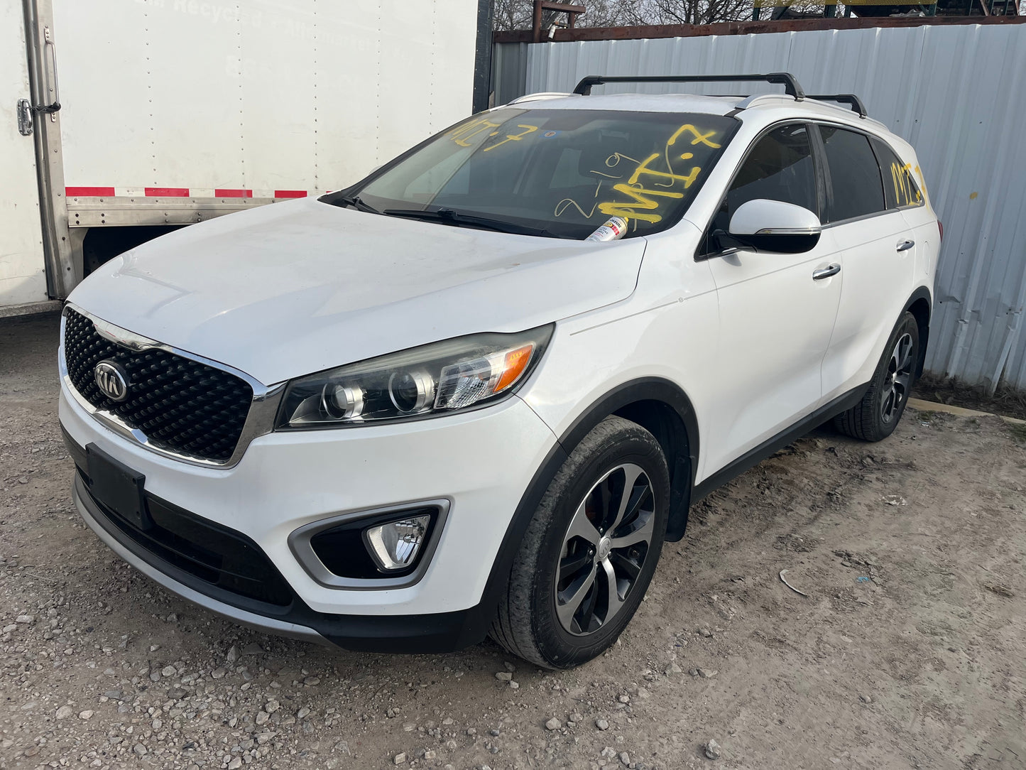 2017 KIA SORENTO - STOCK #: M18557