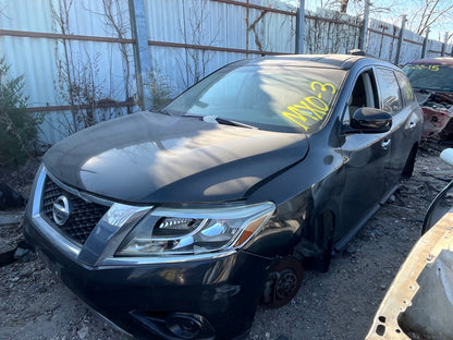 2014 NISSAN PATHFINDER - STOCK #: M18353