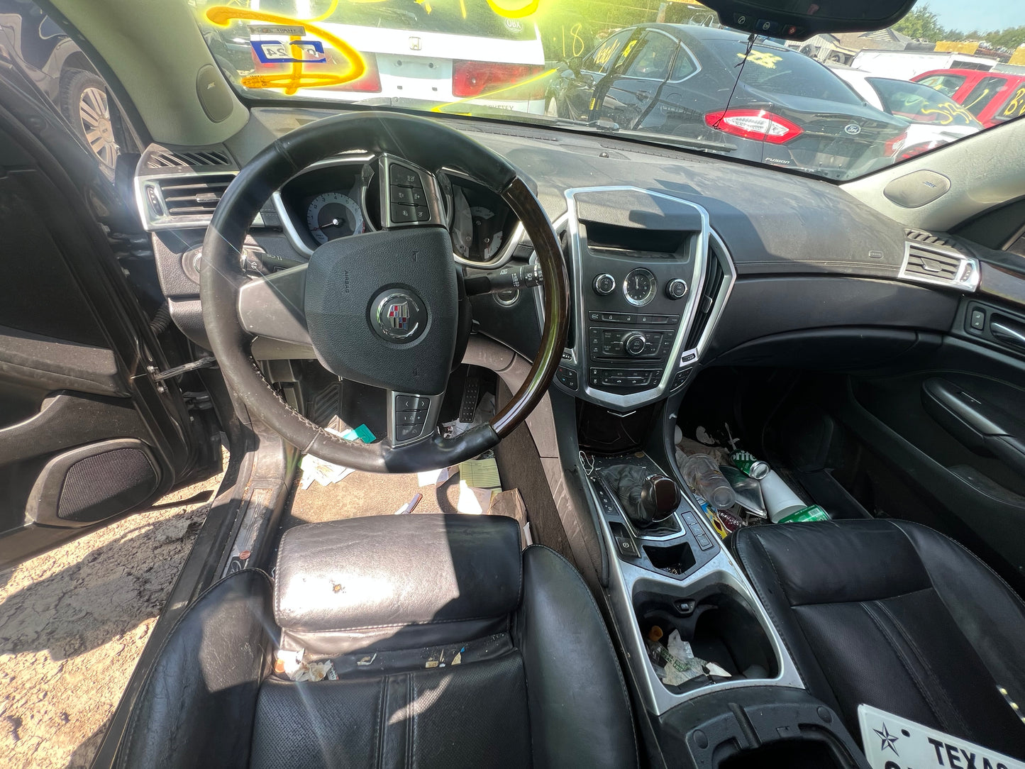 2/2 2010 - 2015 Cadillac SRX | All Parts G - Z | SKU #: M17605 - A-15