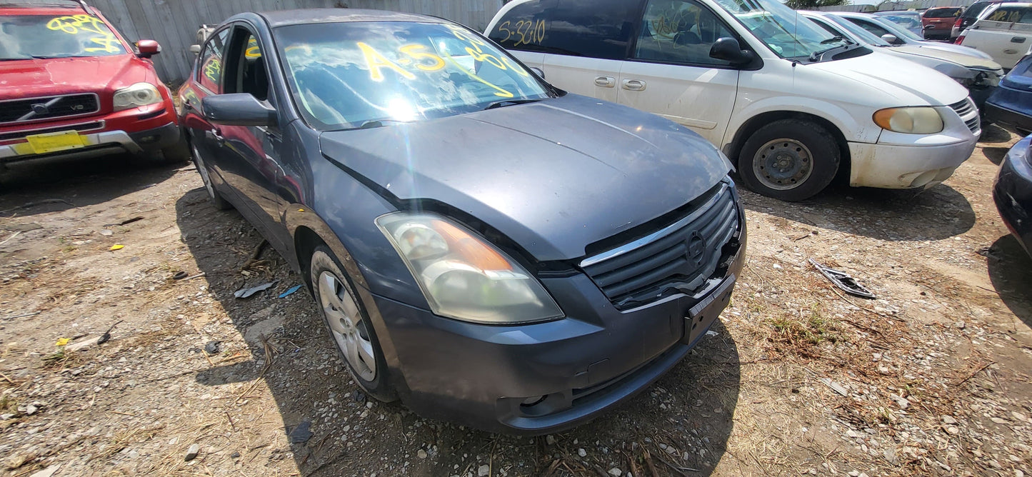 2/2 2007-2012 NISSAN ALTIMA | All Parts G - Z | SKU #: M17595