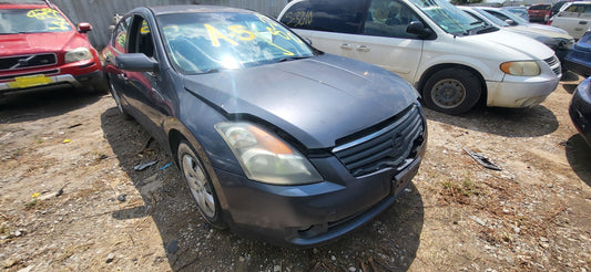 1/2 2007-2012 NISSAN ALTIMA | All Parts A - F | SKU #: M17595