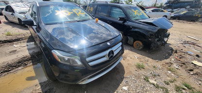 2/2 2017-2020 Mercedes Benz GLA Class | All Parts G - Z | SKU # M17562