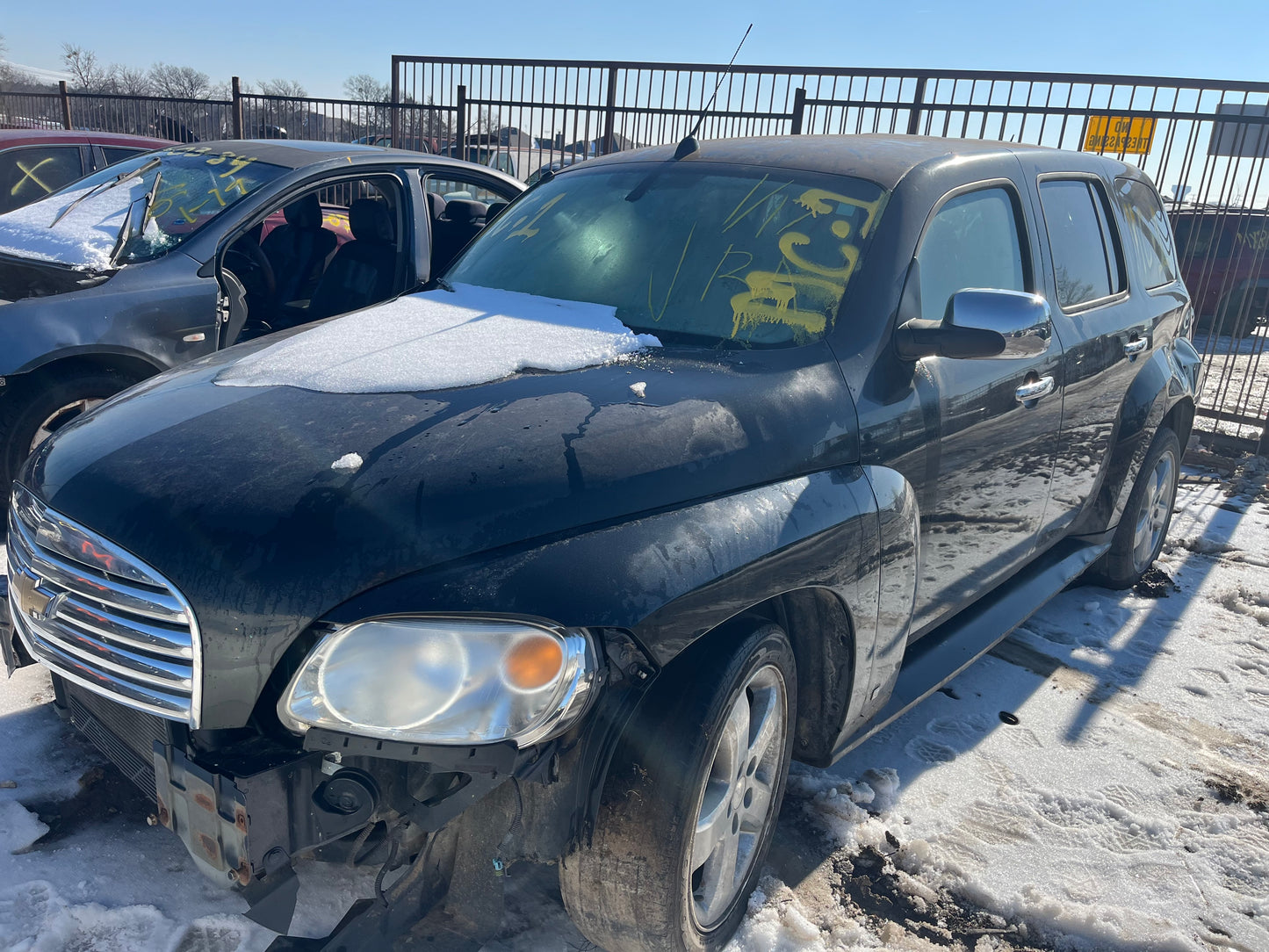 2008 CHEVROLET HHR - STOCK #: M18431