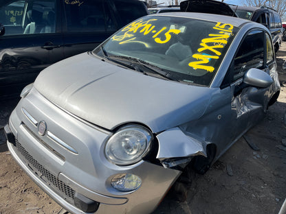 2012-2019 Fiat 500 Sport - Stock #: M18345