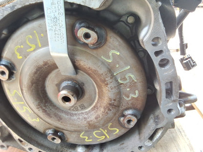 2014-2017 JEEP PATRIOT- AUTOMATIC TRANSMISSION -#MS1503