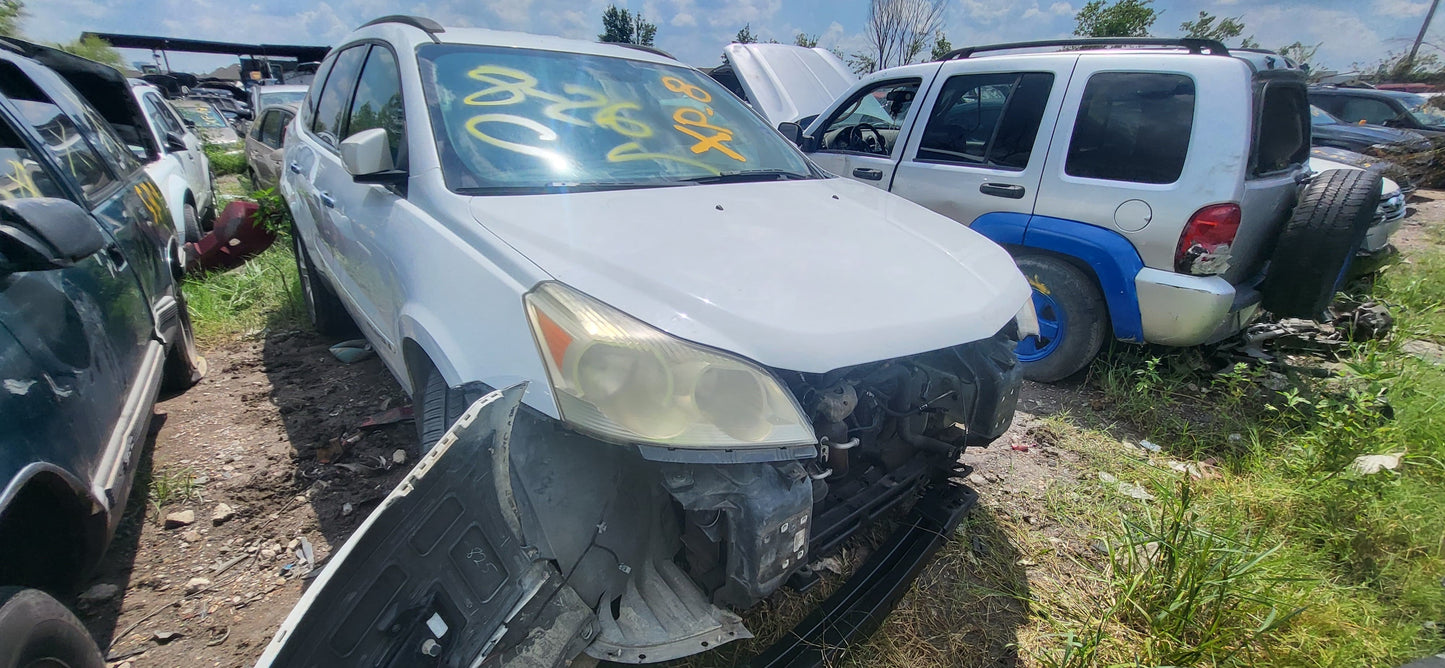 1/2 2009-2012 CHEVY TRAVERSE | All Parts A - F | SKU #: M17578