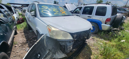 1/2 2009-2012 CHEVY TRAVERSE | All Parts A - F | SKU #: M17578