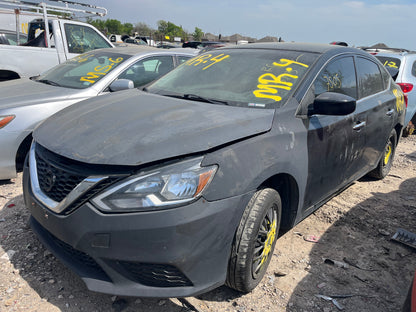 2016-2019 Nissan Sentra - Stock #: M18734