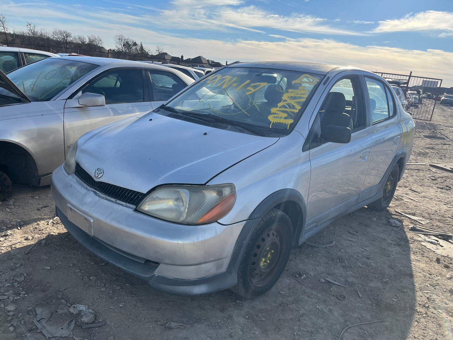 2000-2005 Toyota Echo - Stock #: M18347