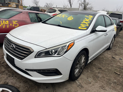 2015-2018 HYUNDAI SONATA - #M18276