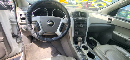 1/2 2009-2012 CHEVY TRAVERSE | All Parts A - F | SKU #: M17578