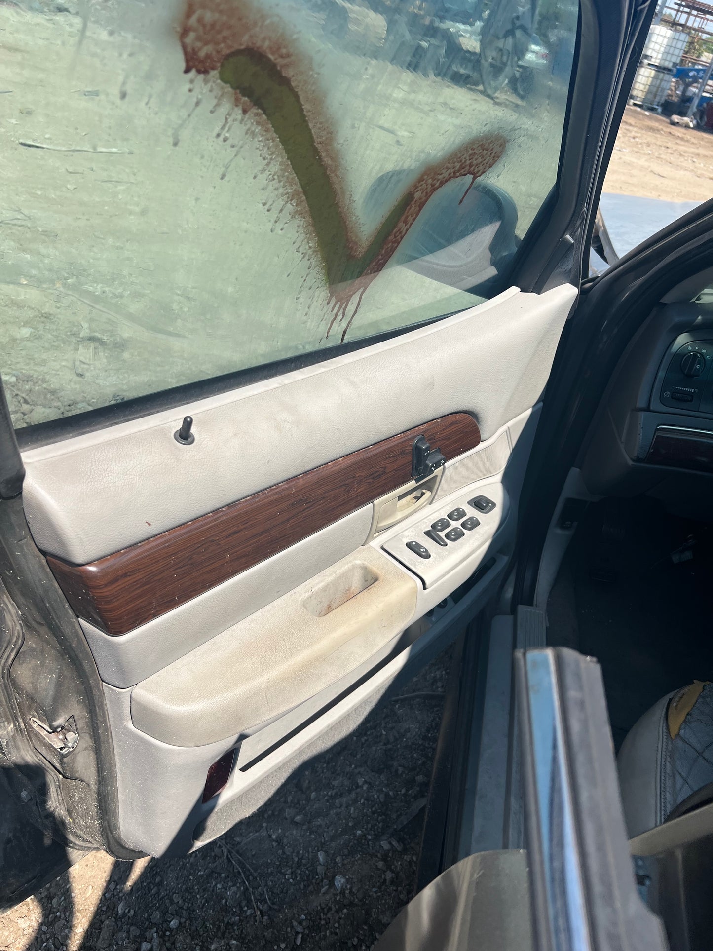 1/2 1998-2004 GRAND MARQUIS | All Parts A - F | SKU #: M17556