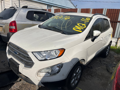 2018-2022 Ford EcoSport - Stock #: M18726