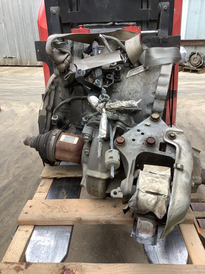 2011-2021 CHRYSLER TOWN & COUNTRY - AUTOMATIC TRANSMISSION -#MS1305