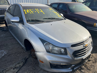 2015 Chevy Cruze - Stock #: 18504 - MF-14