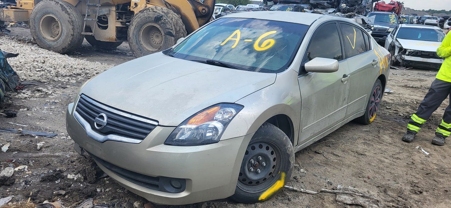 2/2 2007-2012 NISSAN ALTIMA | All Parts G - Z | SKU #: M17596