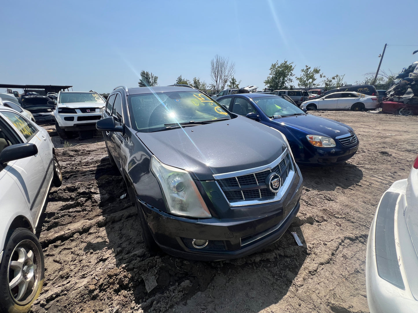 2/2 2010 - 2015 Cadillac SRX | All Parts G - Z | SKU #: M17605 - A-15