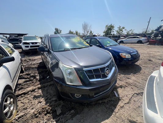 2/2 2010 - 2015 Cadillac SRX | All Parts G - Z | SKU #: M17605 - A-15