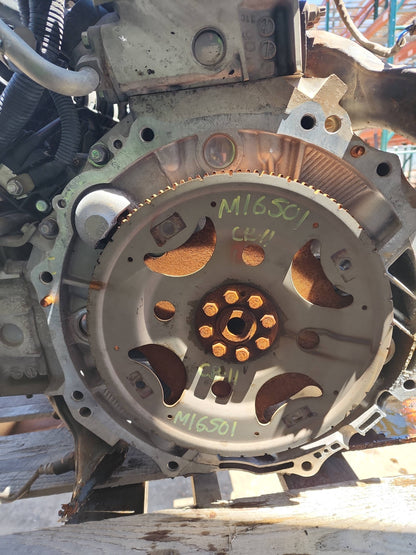 2008-2010 INFINITI QX56  -  5.6 L ENGINE - #M16501