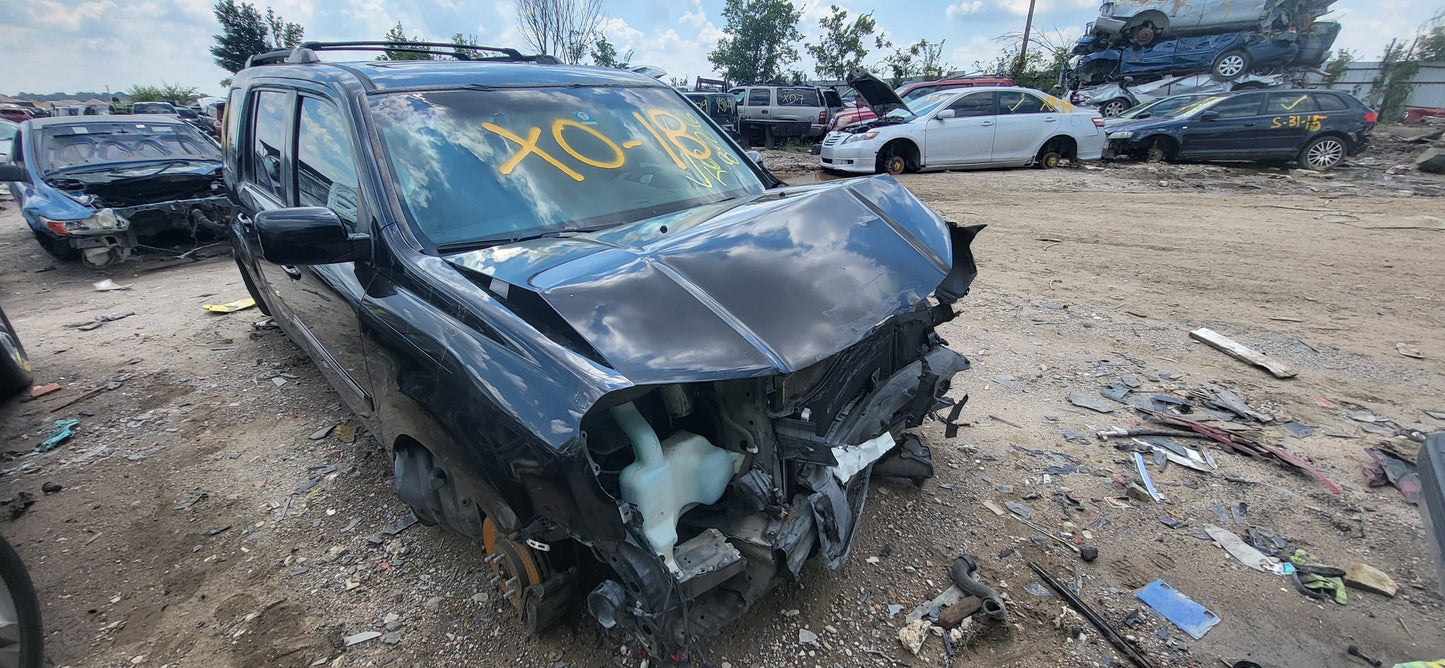 1/2 2012- 2015 Honda Pilot | All Parts A - F | SKU # M17568