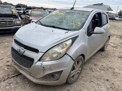 2013 Chevy Spark - Stock #: M18462 - MD-12