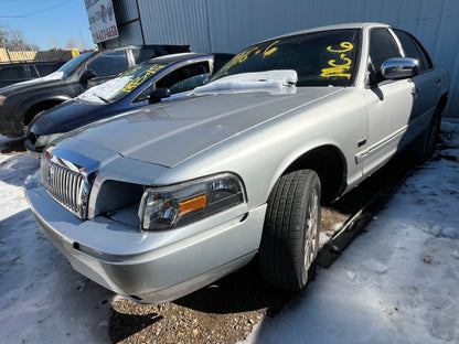 2007 MERCURY GRAND MARQUIS - STOCK #: M18436
