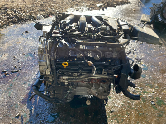 2011-2017 NISSAN QUEST - 3.5  L Engine -#M17725