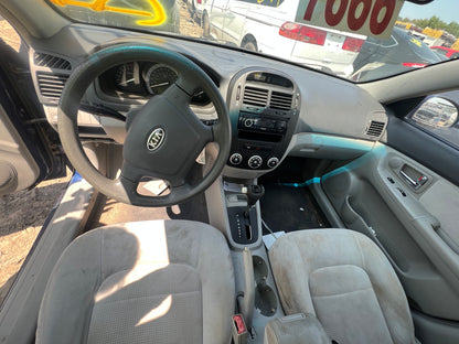 1/2 2005-2009 KIA SPECTRA  | All Parts A - F | SKU #: M17626