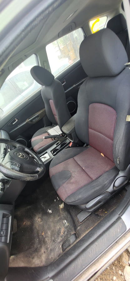 1/2 2004-2009 MAZDA 3 | All Parts A - F | SKU #: M17593