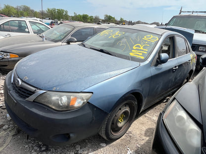 2008 - 2011 Subaru Impreza - Stock #: M18748 MR-18