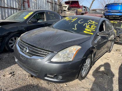 2012 NISSAN ALTIMA - STOCK #: M18514