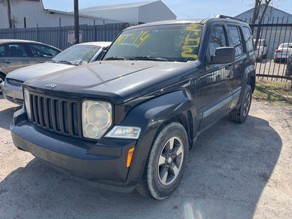 2008-2012 JEEP LIBERTY- PARTING OUT- MI-14- #   M18564
