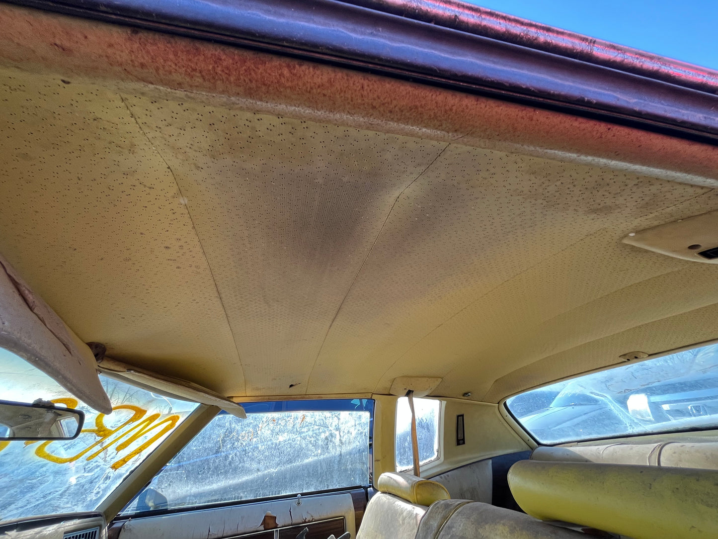 1971-1978 Cadillac Eldorado - Stock #: M18412