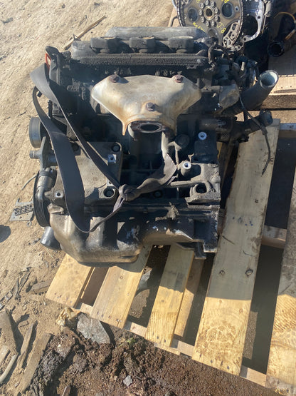 2002-2004 HONDA ODYSSEY 3.5 L ENGINE - #M17769