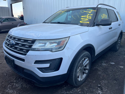 2016 FORD EXPLORER - STOCK #: M18394