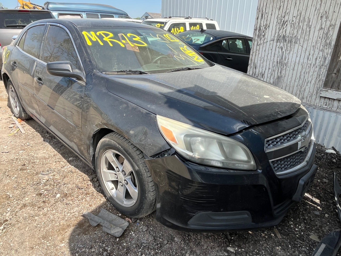2013 Chevrolet Malibu - Stock #: M18743 - MR-13