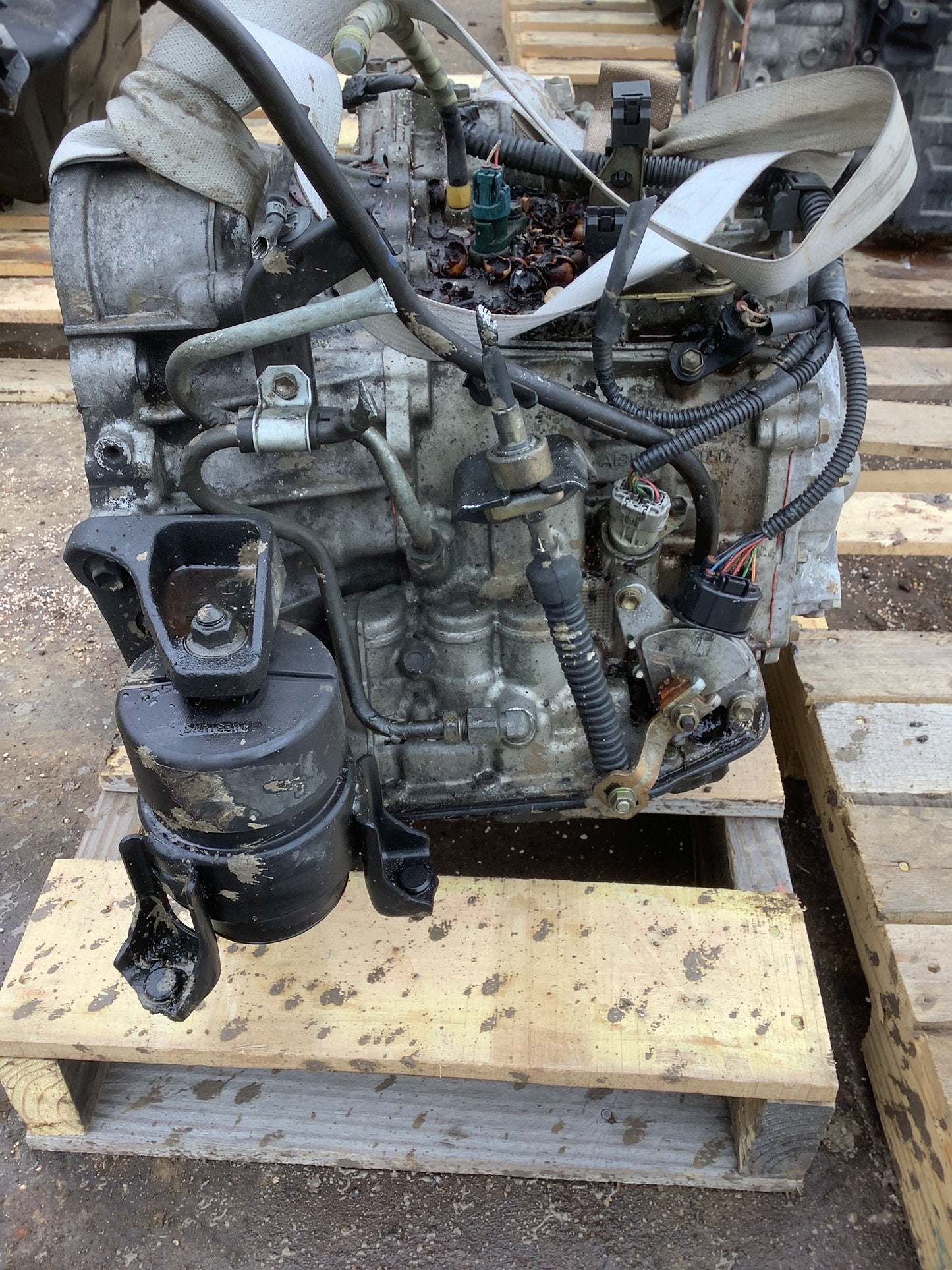 2000-2006 TOYOTA SIENNA - AUTOMATIC TRANSMISSION -#MS1308