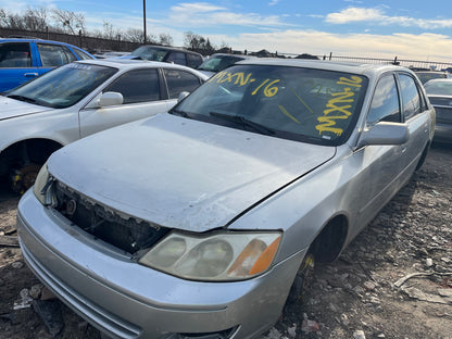 2000-2004 Toyota Avalon - Stock #: M18346